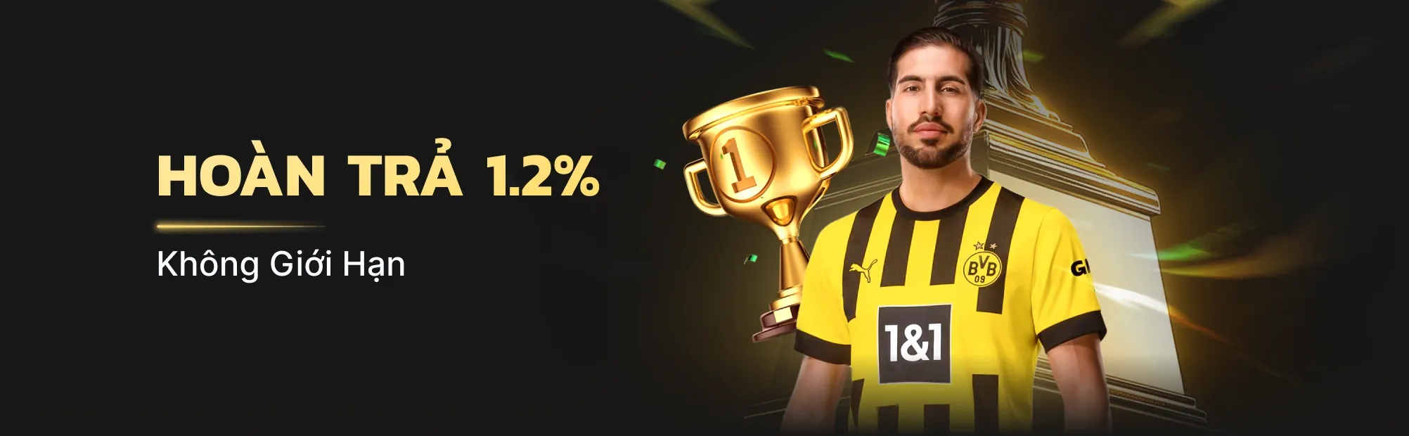Khuyến mãi nạp đầu 911win